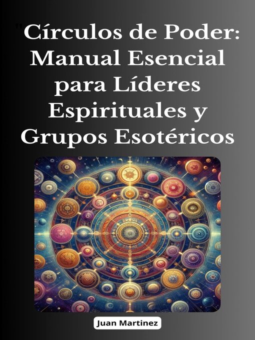 Title details for "Círculos de Poder by Juan Martinez - Available